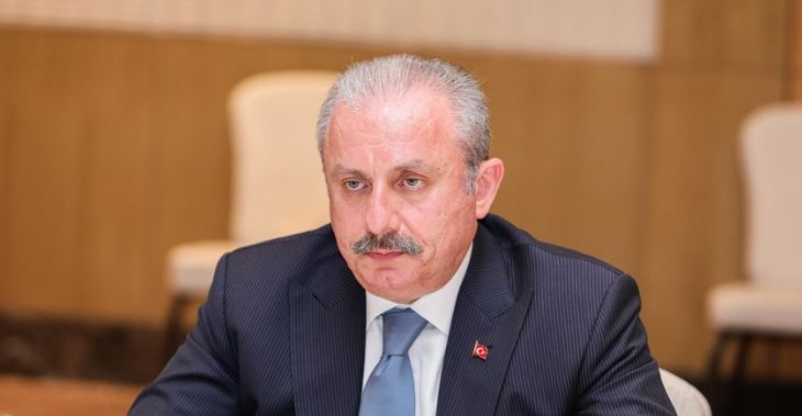 Parlament sədri: "Türkiyə Azərbaycanı dəstəkləyir və dəstəkləyəcək"
