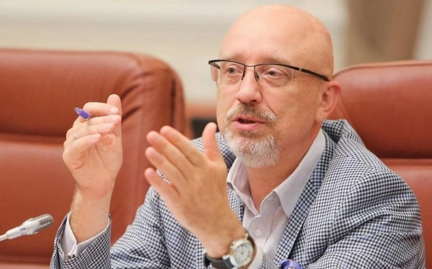 Ukraynanın müdafiə naziri: "Rusiya uzunmüddətli müharibəyə hazırlaşır"