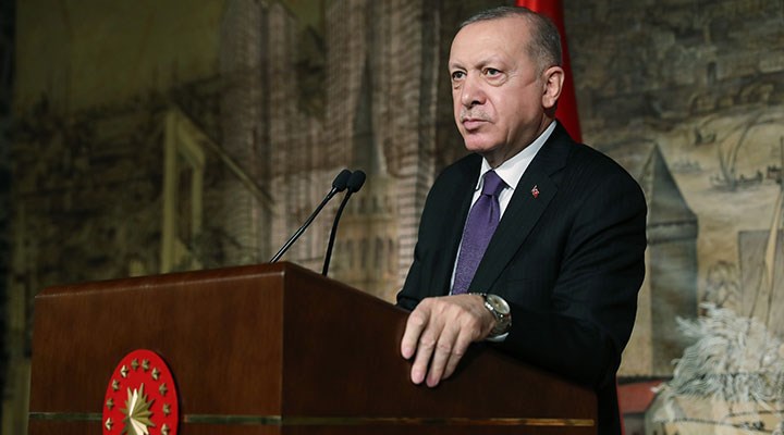 Ərdoğan Finlandiya və İsveçə səsləndi: "Boşuna gəlməyin" 