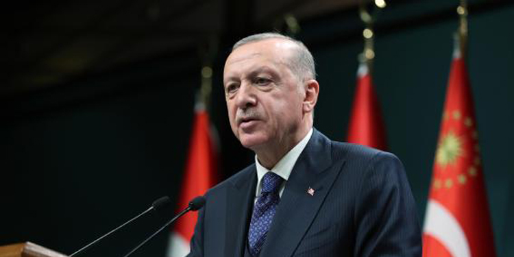 "“SADAT"ın rəhbər şəxsləri ilə əlaqəm yoxdur” - Ərdoğan