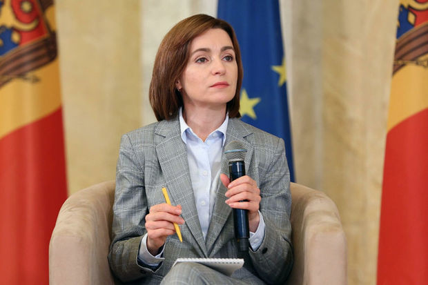 Moldova prezidenti Rusiya qoşunlarının ölkədən çıxarılmasını tələb etdi
