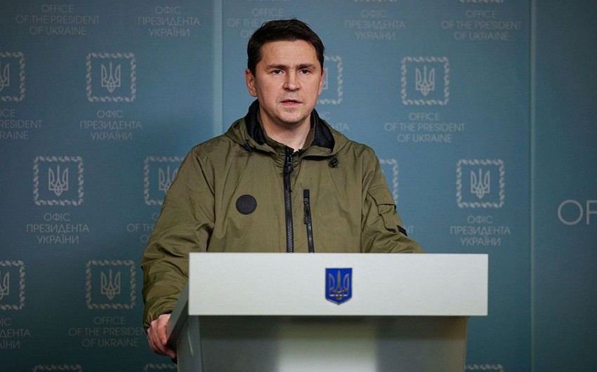 Ukrayna Prezident Ofisi: "Rusiya ilə müvəqqəti atəşkəs mümkün deyil"