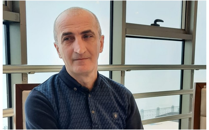 Jurnalist Qadir İbrahimli reanimasiyaya yerləşdirildi