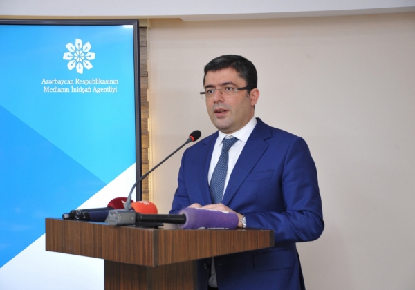 Əhməd İsmayılov: "Azərbaycan mediası hazırda ciddi islahatlar dövrünü yaşayır"