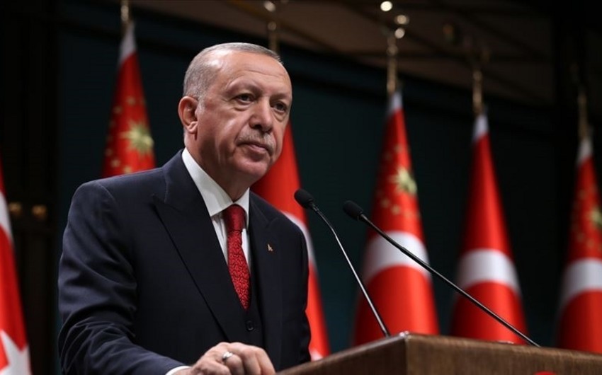 Türkiyə Prezidenti: “Putin və Zelenski ilə əlaqələri kəsmək niyyətimiz yoxdur”