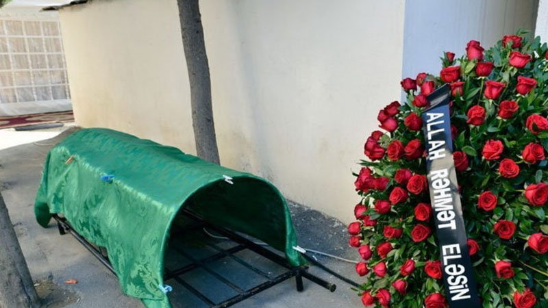 Sahibə Zeynalova vəfat etdi - FOTO