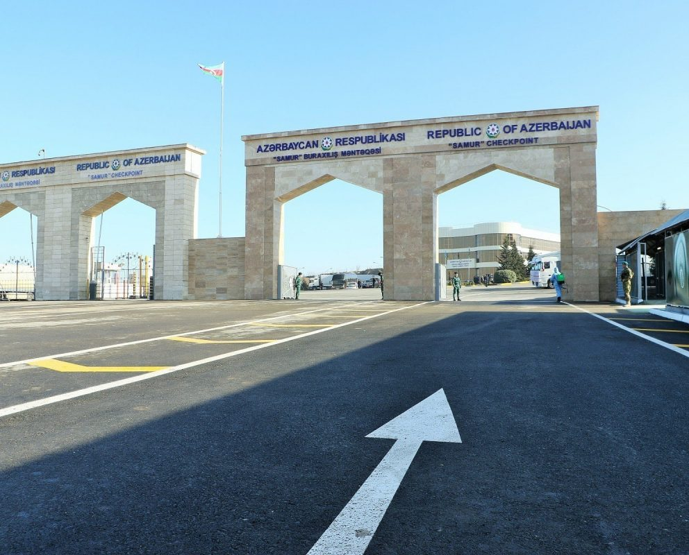Rusiya və Gürcüstanla quru sərhədlər nə vaxt açılacaq? - AÇIQLAMA