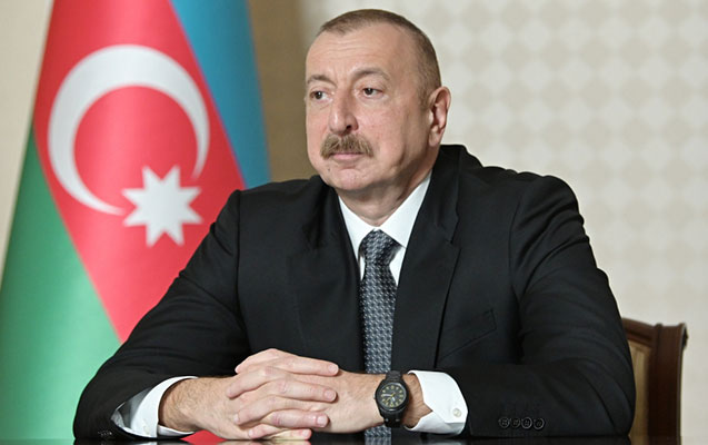 İlham Əliyev ICESCO-nun Baş direktorunu qəbul etdi