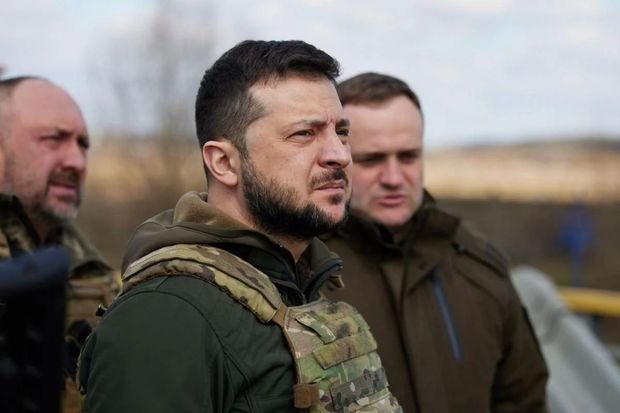 Ukrayna son qərarını açıqladı: "Bizə atəşkəs təklif etməyin"