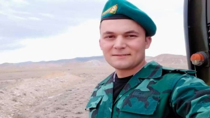 Şəhid Xudayarın adından saxta "Tik-Tok" açıb görün nə etdilər... - ANASI POLİSƏ MÜRACİƏT EDƏCƏK - FOTO