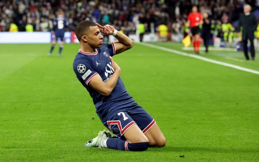 Kilian Mbappe PSJ ilə müqaviləni uzadacaq