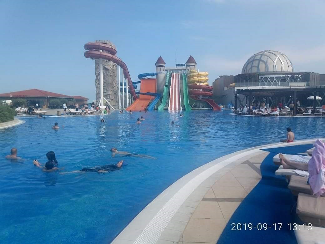 TEZLİKLƏ AÇILIŞ! - Yayın ləzzətini ən böyük aquaparkda hiss et