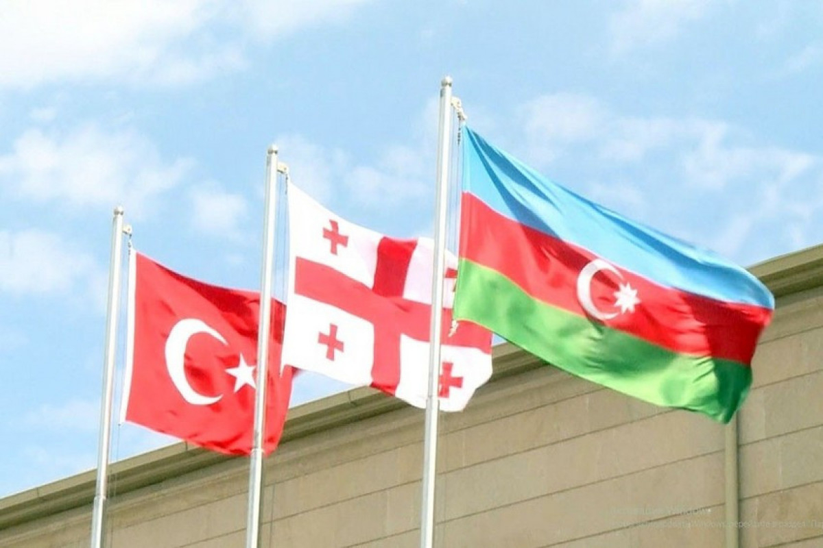 Azərbaycan-Türkiyə-Gürcüstan parlamentlərinin üzvləri azad edilmiş ərazilərə səfər ediblər