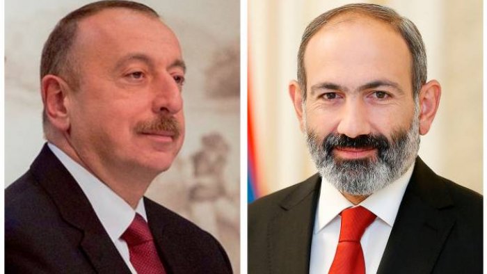Paşinyan İlham Əliyevlə görüşmək üçün Brüsselə gəldi
