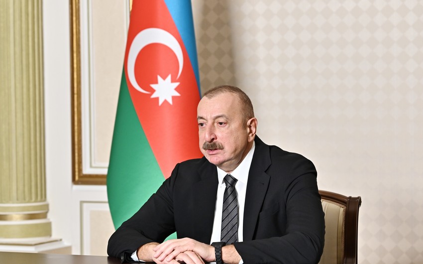 “Müqəddəs Taxt-Tac ilə qarşılıqlı hörmət ilə səciyyələnən münasibətlərimiz böyük inkişaf yolu keçib”