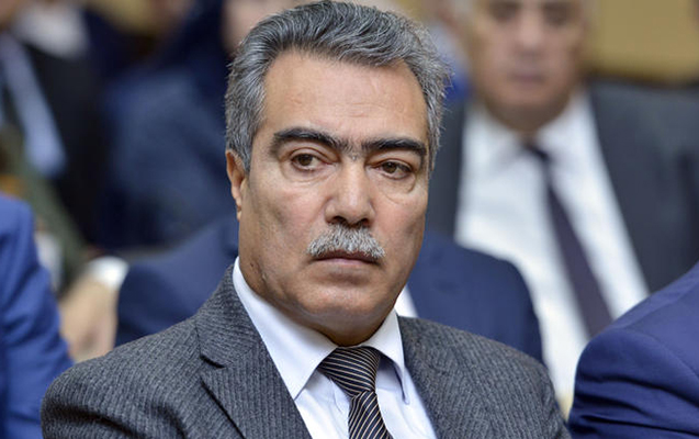 Vüqar Səfərli ciddi rejimli cəzaçəkmə müəssisəsinə köçürüldü