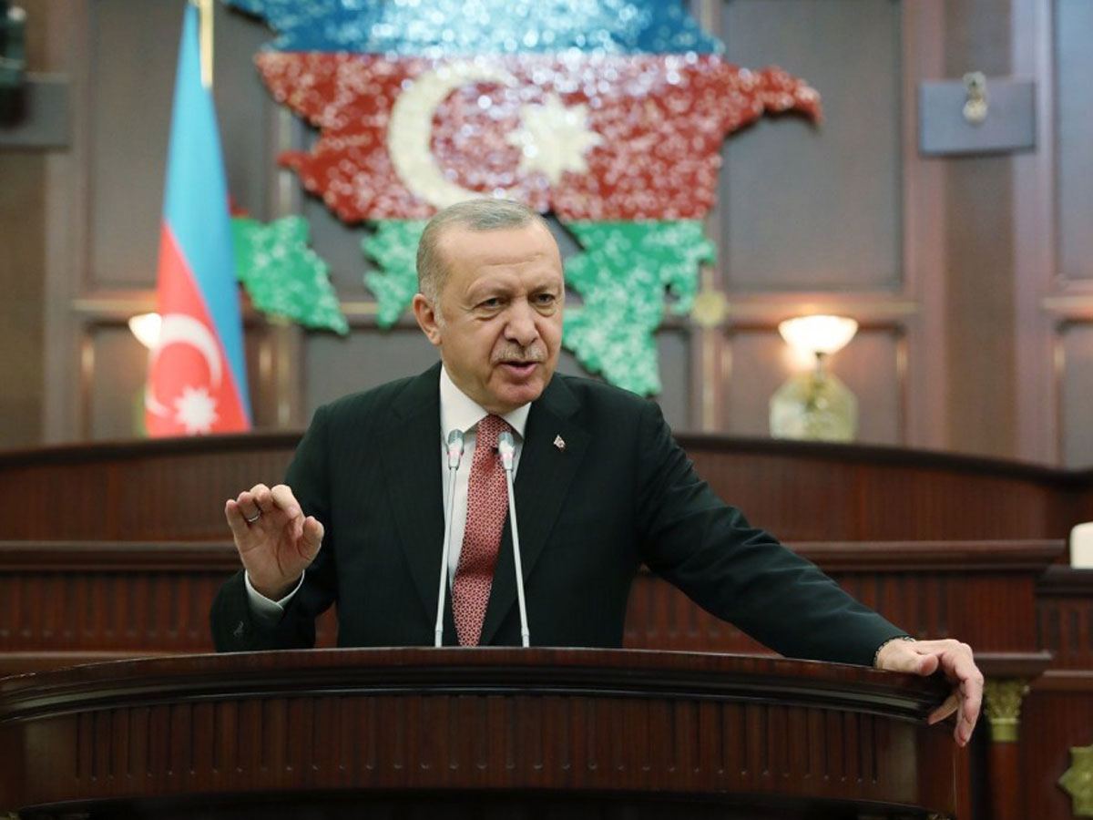 Ərdoğan Azərbaycana gəlir