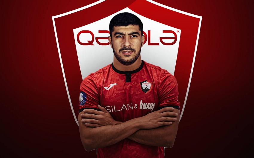 "Qəbələ" "Şamaxı"dan ayrılan futbolçunu transfer edib