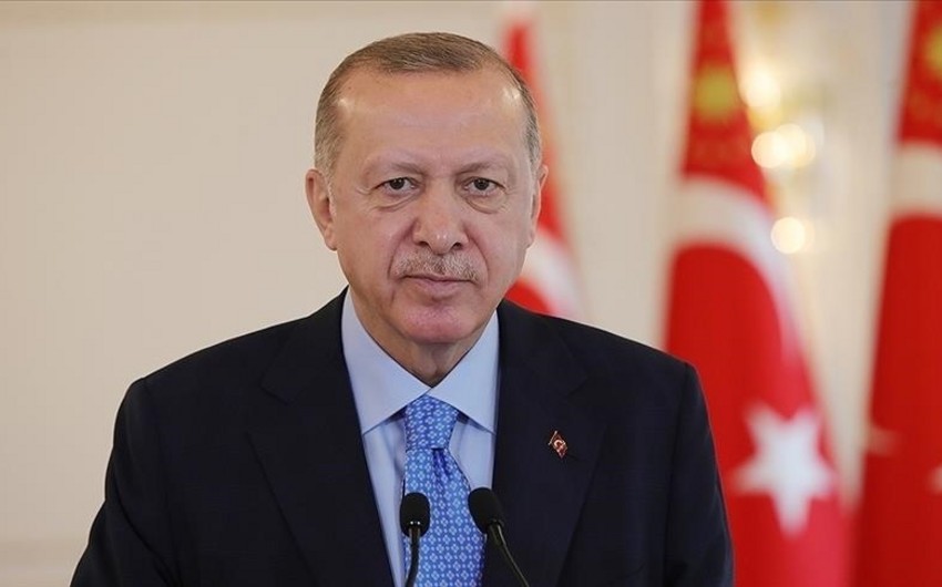 Ərdoğan Brüssel görüşündə əldə olunan müsbət nəticələri yüksək qiymətləndirib