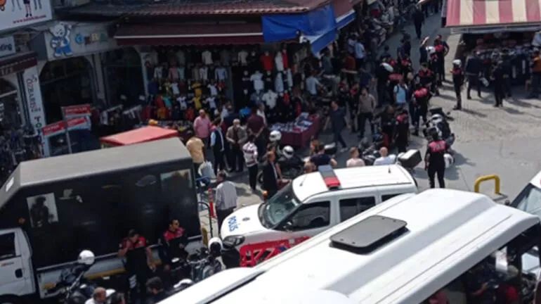İstanbulun mərkəzində atışma: Tanınmış azərbaycanlı aktyor ağır yaralandı - FOTO+VİDEO