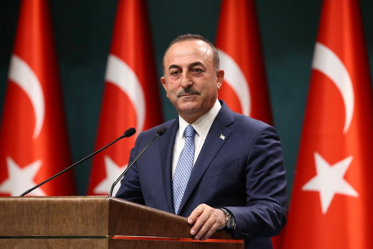 Çavuşoğlu 15 ildən sonra ilk dəfə İsrailə səfər edəcək