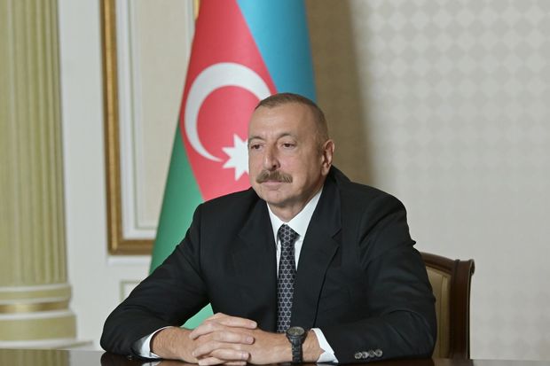 Mərakeş nəşri İlham Əliyevlə bağlı məqalə dərc etdi