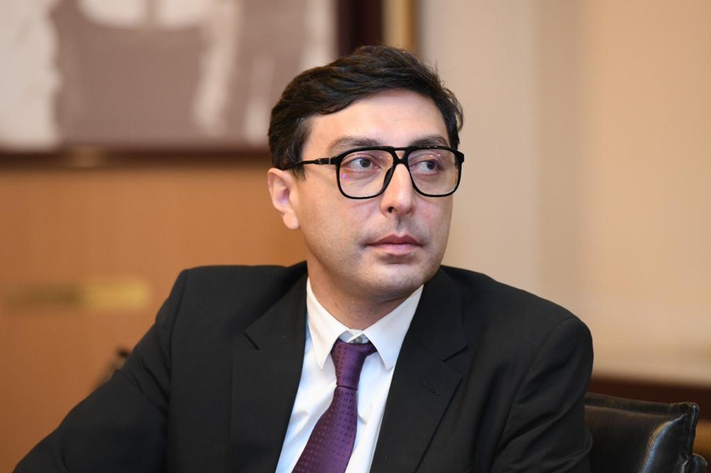 Fərid Qayıbov yeni vəzifəyə seçildi