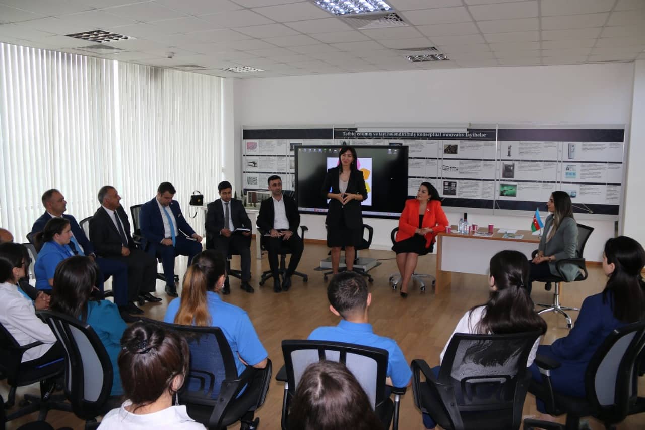 Bərdə Regional Mədəniyyət İdarəsinin rəisi Bərdə regional 