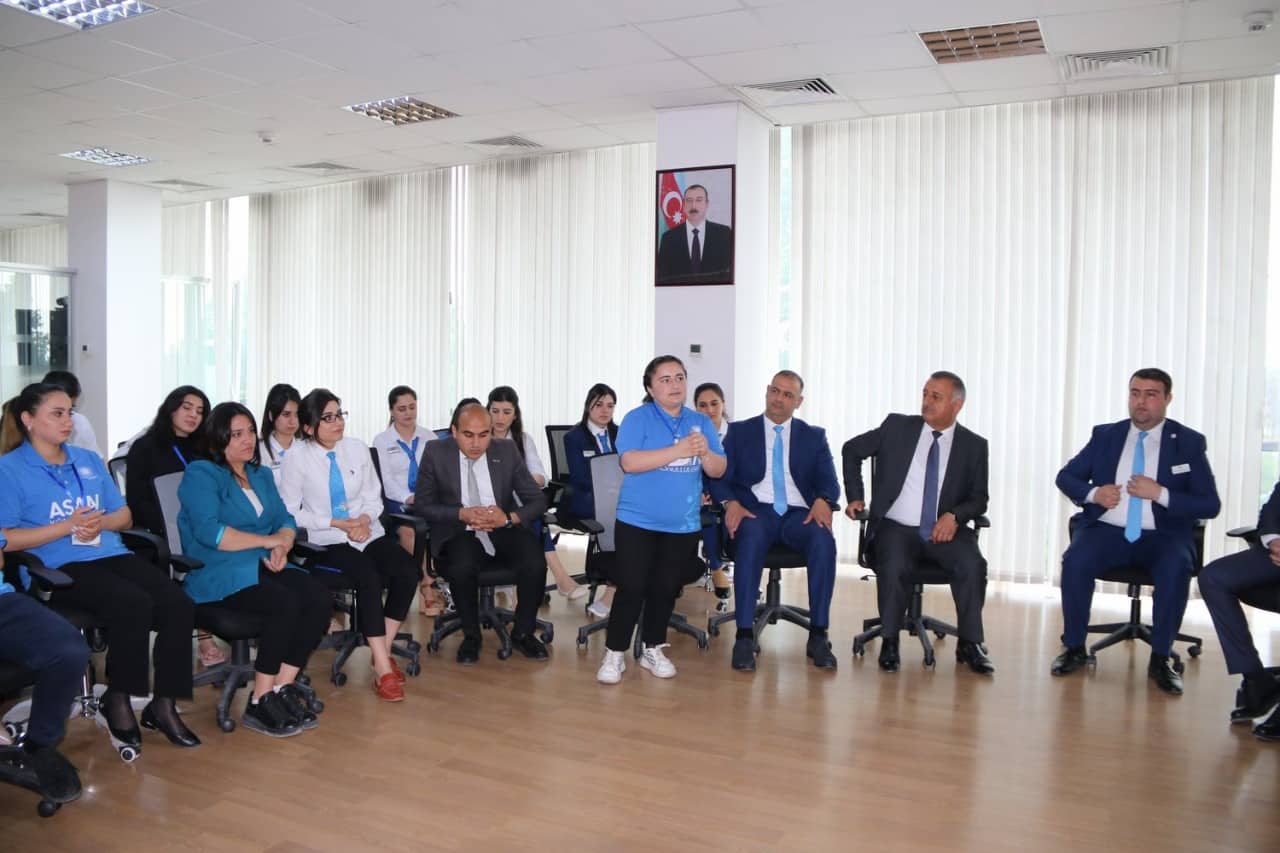Bərdə Regional Mədəniyyət İdarəsinin rəisi Bərdə regional 