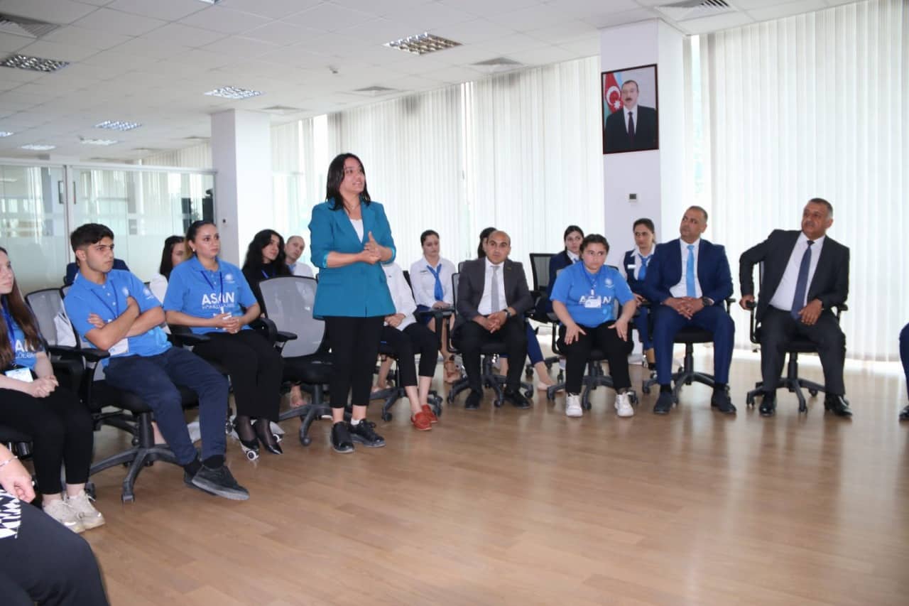 Bərdə Regional Mədəniyyət İdarəsinin rəisi Bərdə regional 