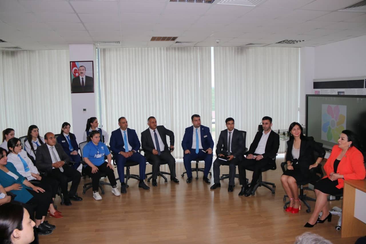 Bərdə Regional Mədəniyyət İdarəsinin rəisi Bərdə regional 