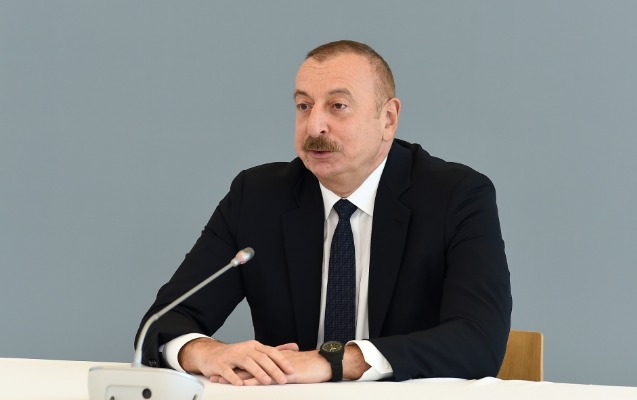 İlham Əliyevdən nazirliklə bağlı - Fərman