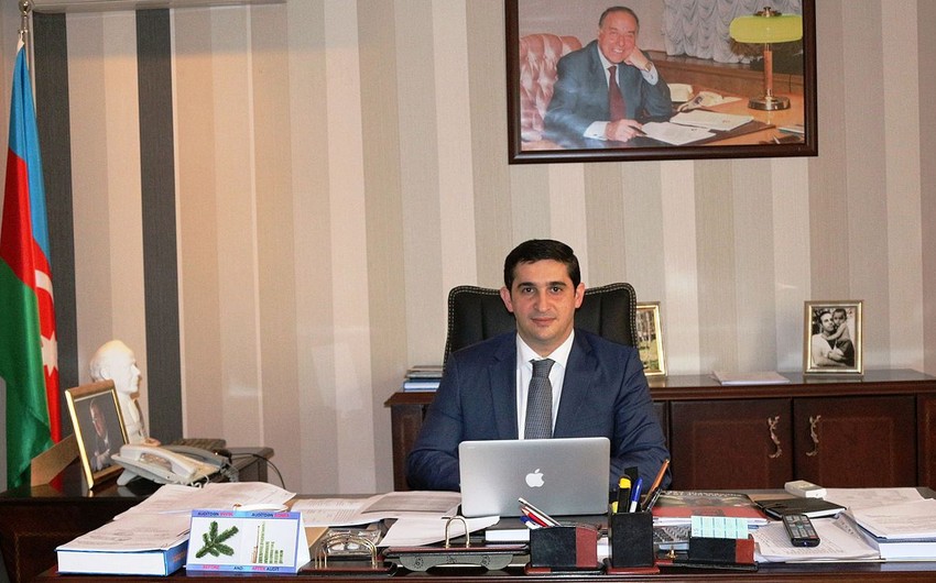 Fərid Əhmədov rəqəmsal inkişaf və nəqliyyat nazirinin müavini təyin olundu
