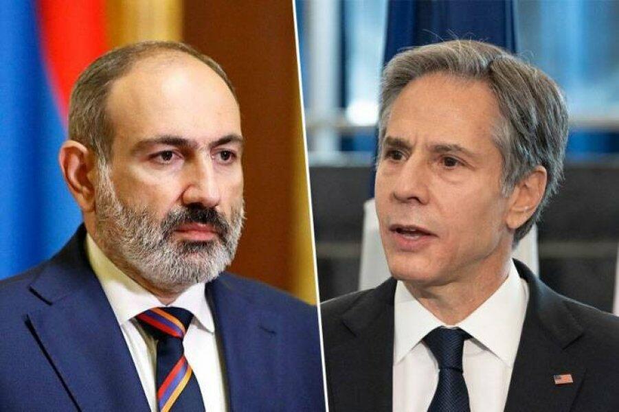 Paşinyan Brüssel görüşü barədə müsbət fikirlər söylədi