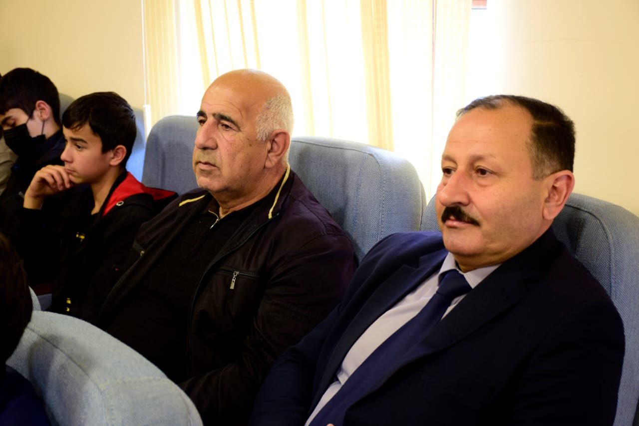 Masallıda 