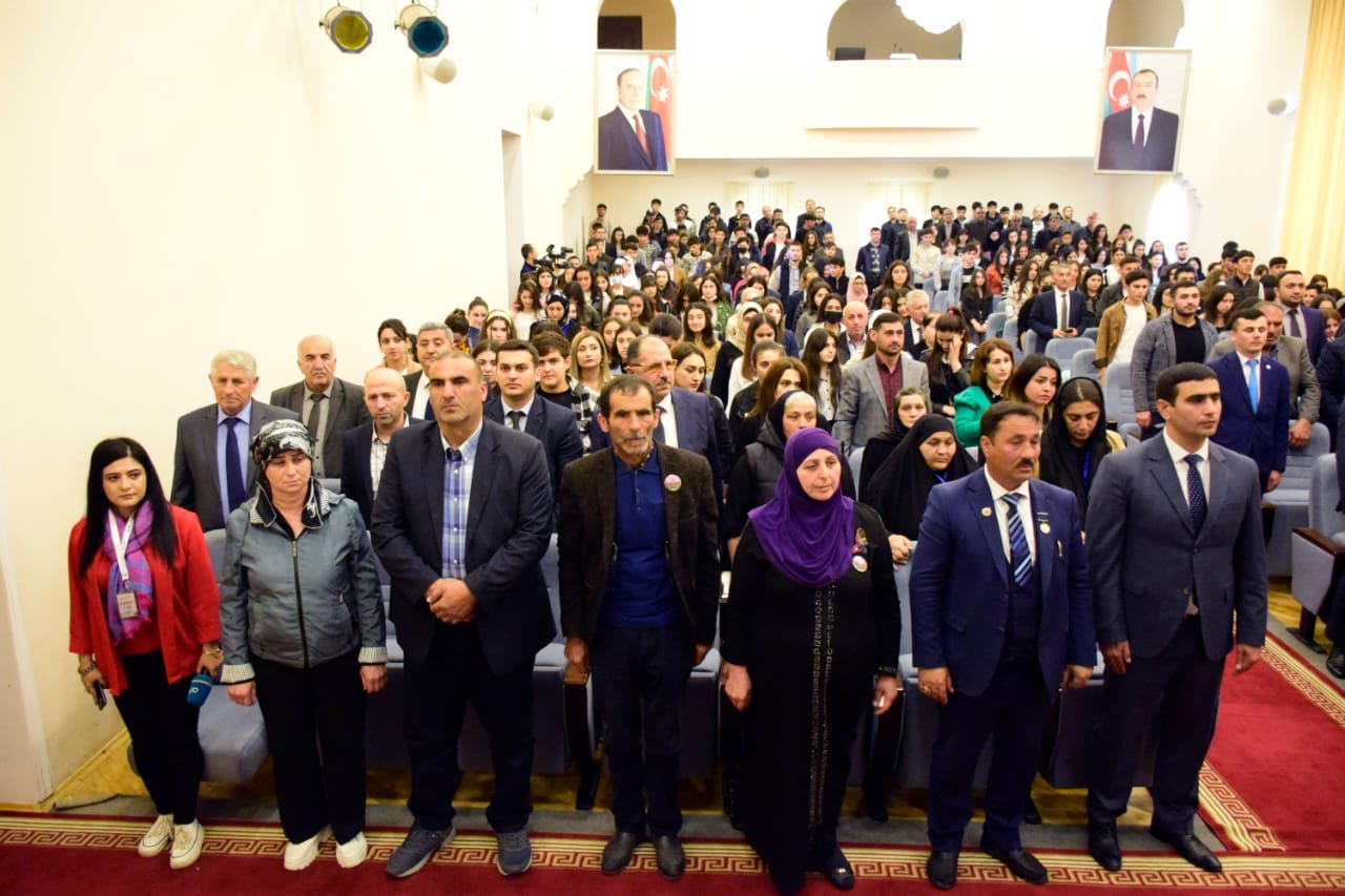 Masallıda 