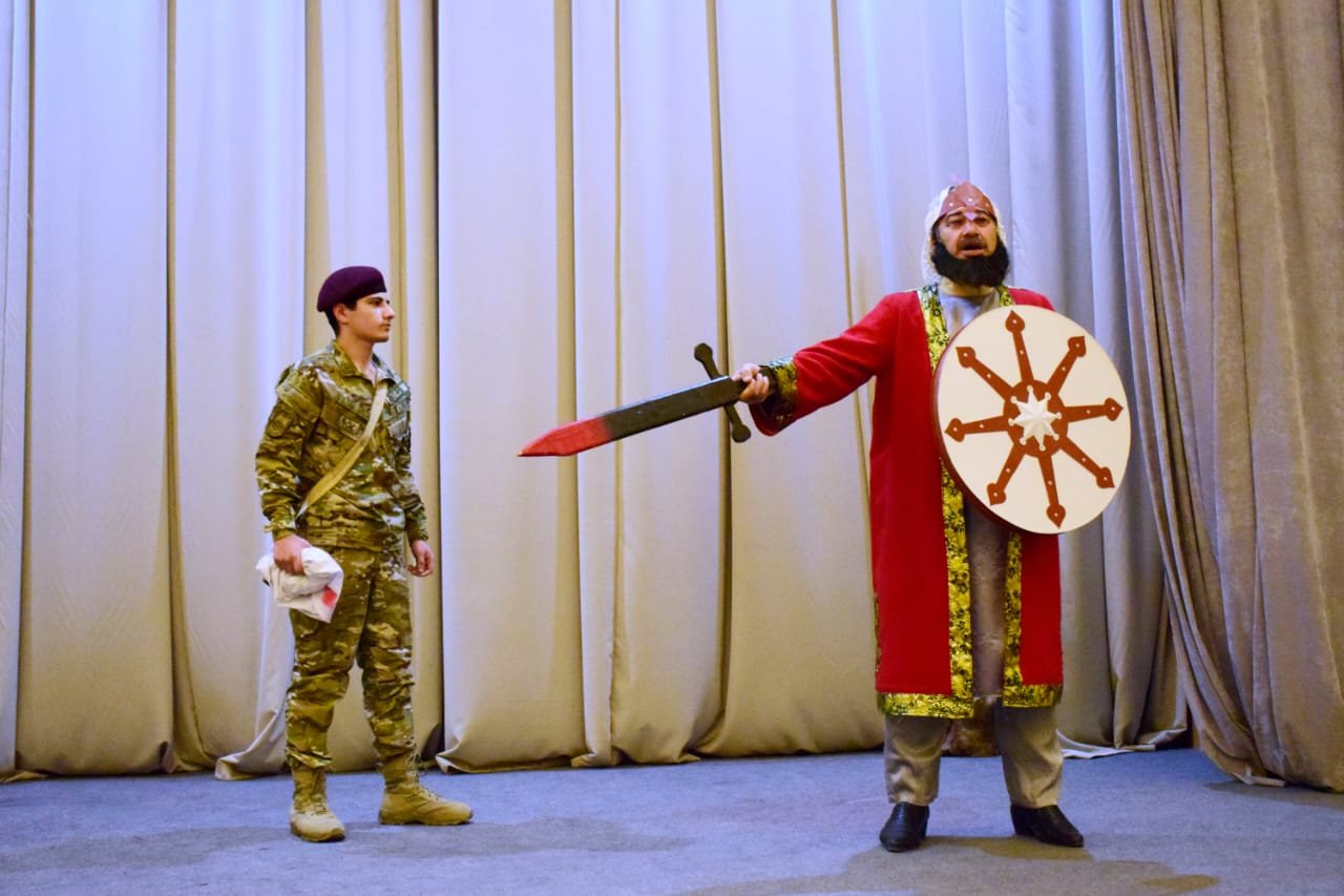 Masallıda 