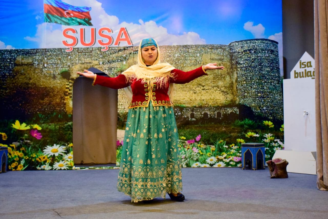 Masallıda 