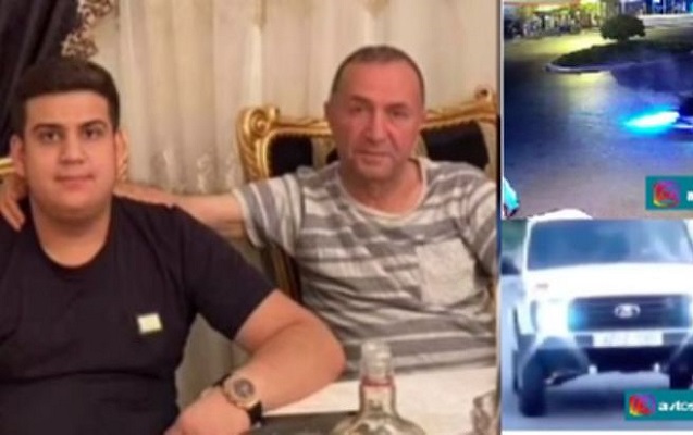 Əsgər ola-ola avtoşluq edən məmur oğluna cinayət işi açıldı - RƏSMİ