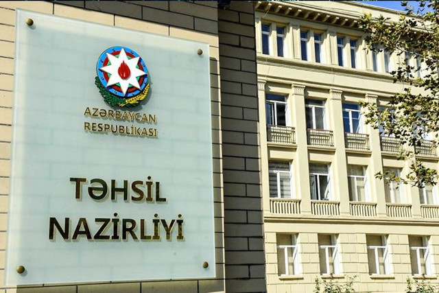 Təhsil Nazirliyi: Şabranda körpələr evi-uşaq bağçası ilə bağlı yayılan məlumatlar araşdırılır – FOTO