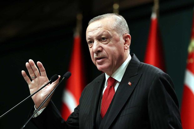 Ərdoğan: “Hücumlara yeni əməliyyatlarla cavab verməyə davam edəcəyik”