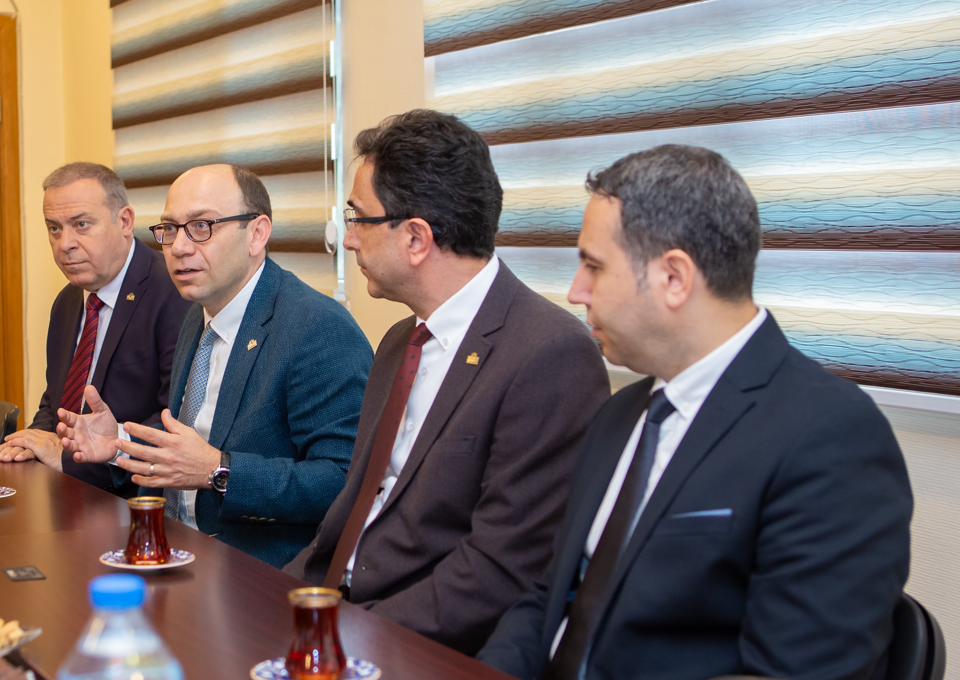 Elmi-Tədqiqat Travmatologiya və Ortopediya İnstitutu İstanbul Universiteti-Cərrahpaşa ilə əməkdaşlığa başladı