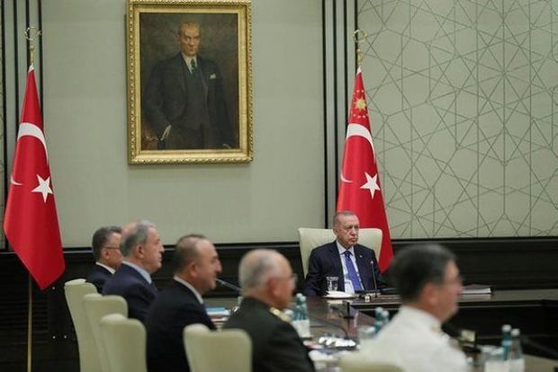 Türkiyə Təhlükəsizlik Şurasından yeni antiterror əməliyyatı AÇIQLAMASI
