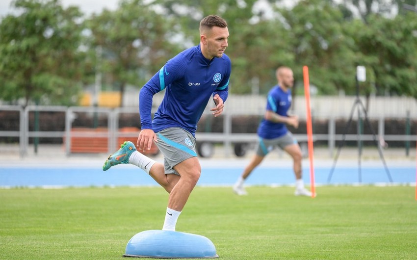 Slovakiyalı futbolçu: "Azərbaycan millisi barədə məlumatım azdır"