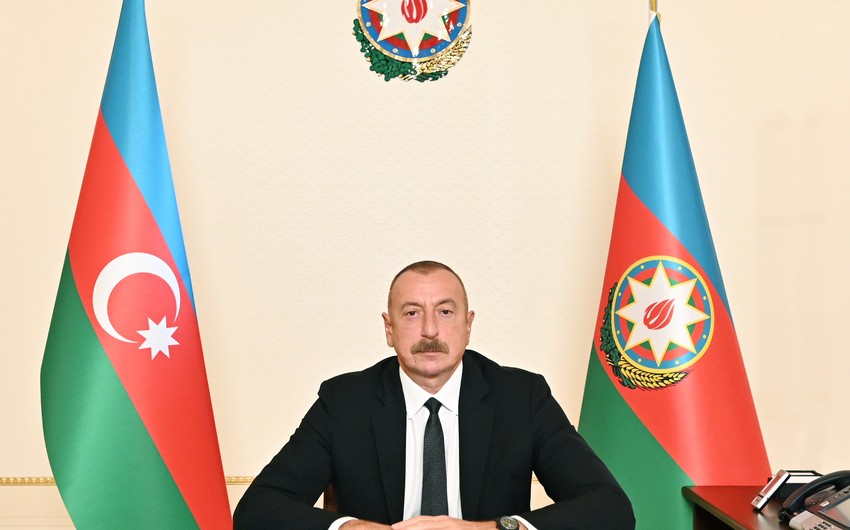 Prezident: "Biz iqtisadi cəhətdən müstəqilik"