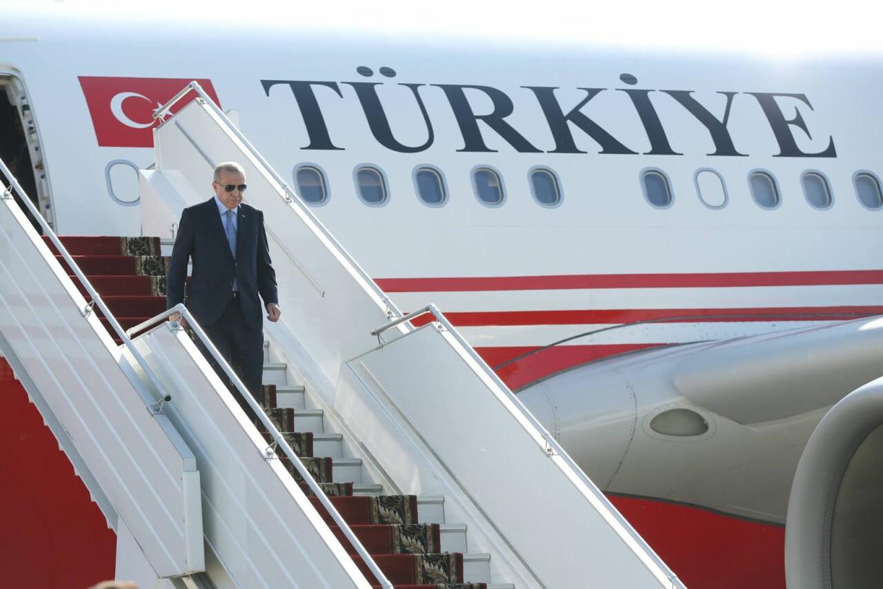 Rəcəb Tayyib Ərdoğan Azərbaycana gəlir