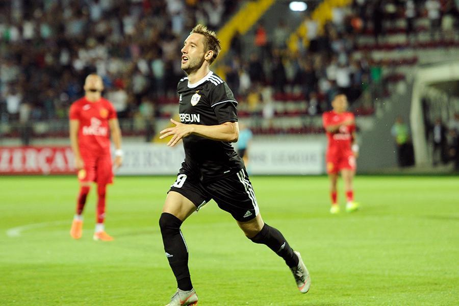 "Qarabağ"ın legioneri: "Hədəfimiz Çempionlar Liqasında qrupa düşməkdir"