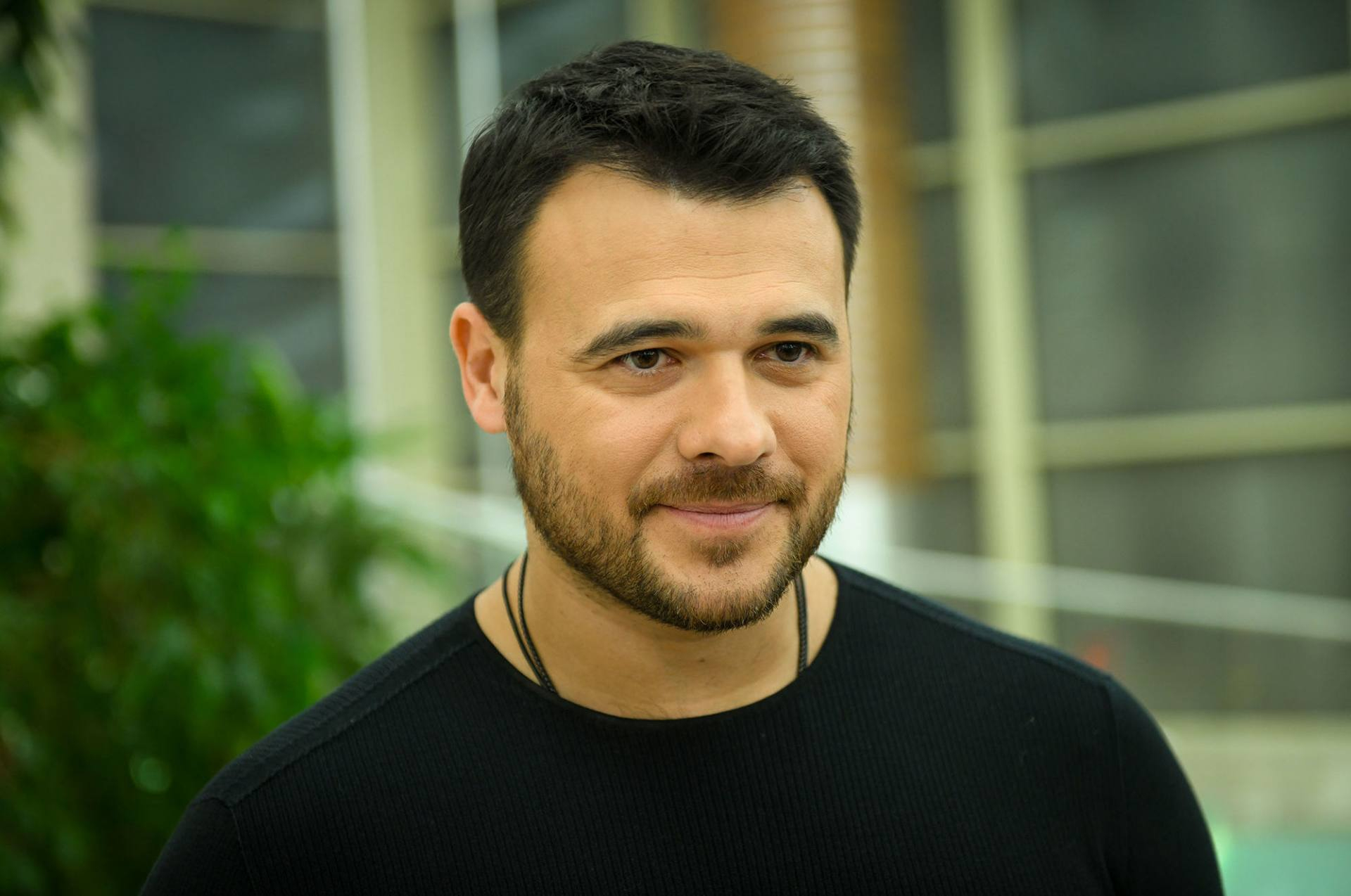 Emin Ağalarovdan dostuna: '25 il uzun müddətdir' - FOTO