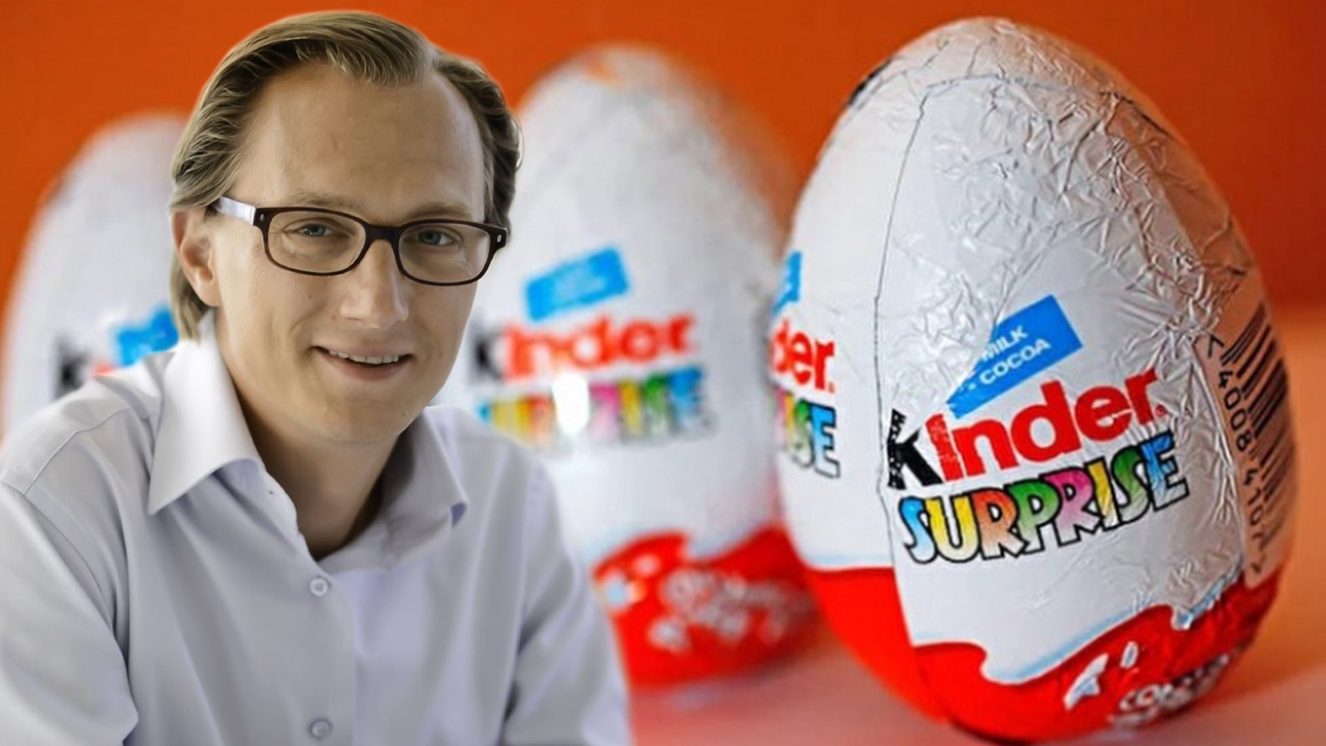 “Kinder” Salmonella bakteriyasına necə yoluxub? - Şirkətdən AÇIQLAMA  