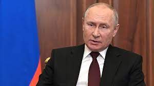 Putin, Makron və Şoltsla Ukraynadakı vəziyyəti müzakirə edib